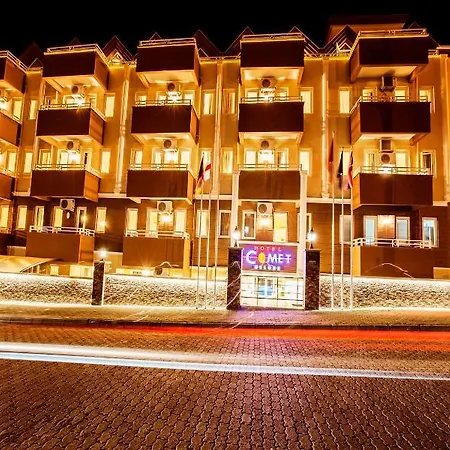 Szálloda Comet De Luxe 4*