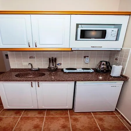 Comet De Luxe Szálloda Marmaris
