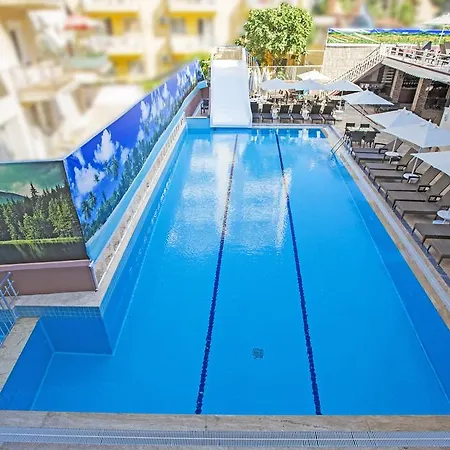 Szálloda Comet De Luxe Marmaris