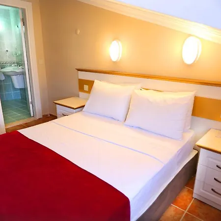 Comet De Luxe Szálloda Marmaris