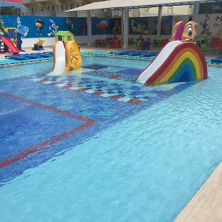 Szálloda Comet De Luxe Marmaris