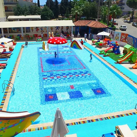 Comet De Luxe Szálloda Marmaris