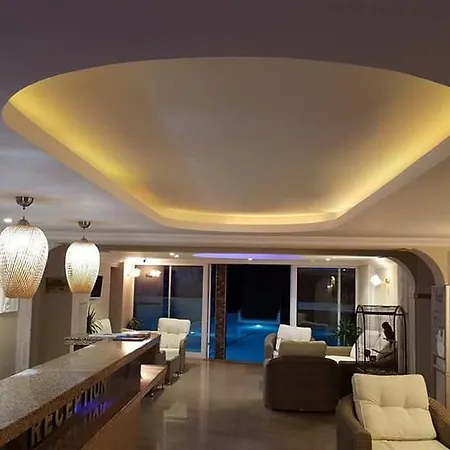 Comet De Luxe Szálloda Marmaris