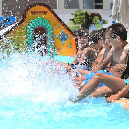 Szálloda Comet De Luxe Marmaris