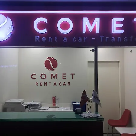 Comet De Luxe Szálloda