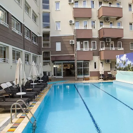 Szálloda Comet De Luxe Marmaris