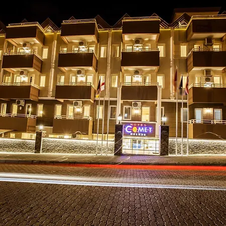 Comet De Luxe 4* Μαρμαρίς