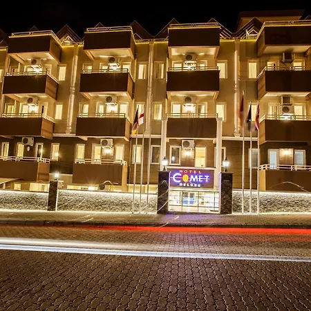 Comet De Luxe 4* Marmaris
