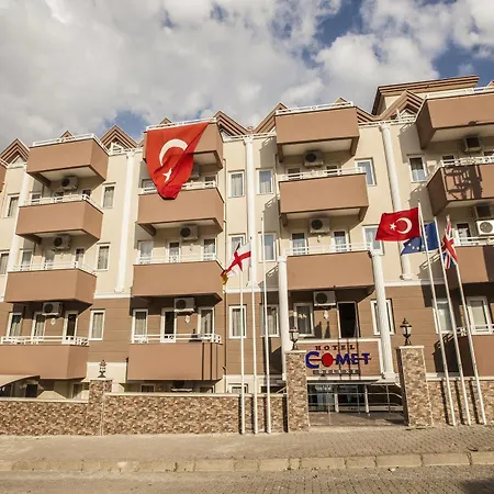 Comet De Luxe Szálloda 4*