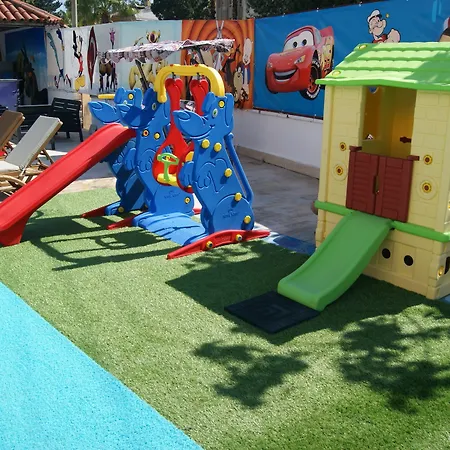 Comet De Luxe Szálloda Marmaris