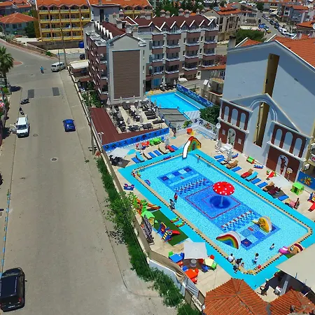 Comet De Luxe Szálloda Marmaris