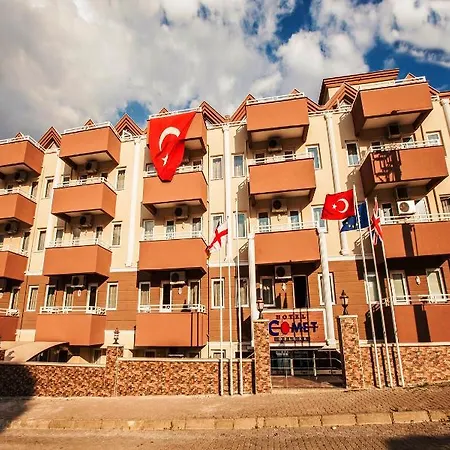 Comet De Luxe Hotel 4*
