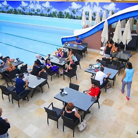 Comet De Luxe Hotel Marmaris