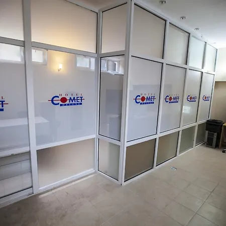Comet De Luxe Otel