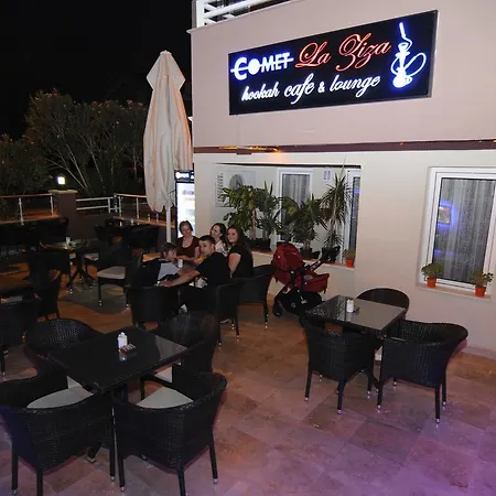 Hotel Comet De Luxe Marmaris