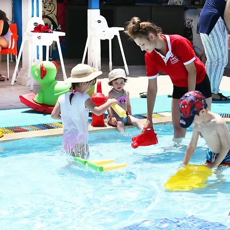 Comet De Luxe 4* Marmaris